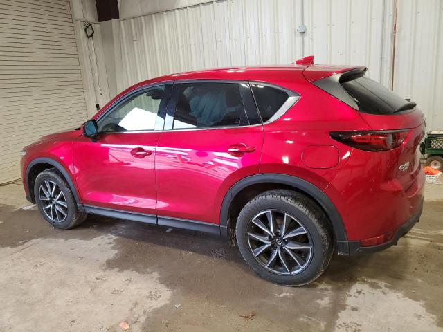 Photo 1 VIN: JM3KFBDL0H0160695 - MAZDA CX-5 GRAND 