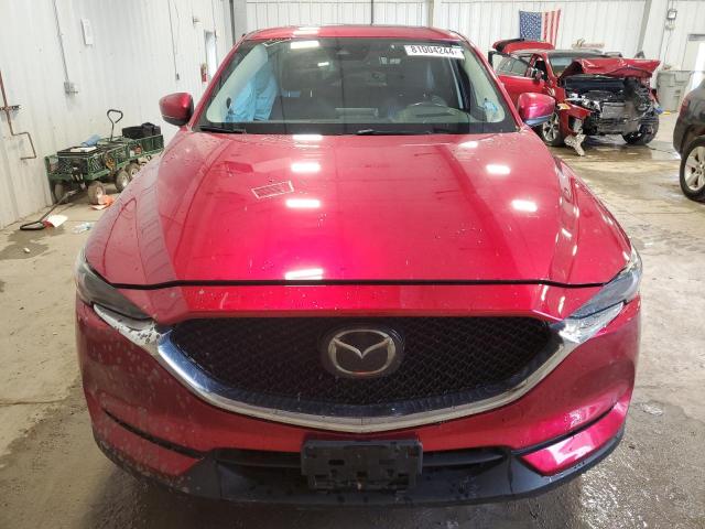 Photo 4 VIN: JM3KFBDL0H0160695 - MAZDA CX-5 GRAND 