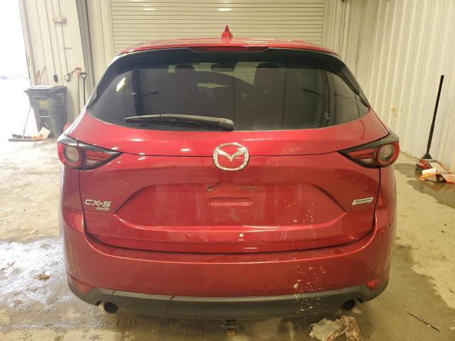 Photo 5 VIN: JM3KFBDL0H0160695 - MAZDA CX-5 GRAND 