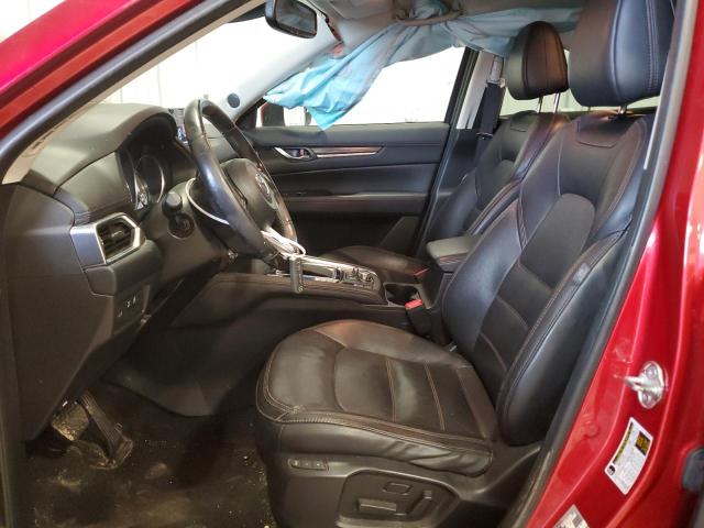 Photo 6 VIN: JM3KFBDL0H0160695 - MAZDA CX-5 GRAND 