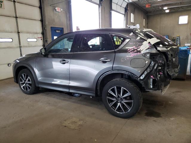 Photo 1 VIN: JM3KFBDL0H0162897 - MAZDA CX-5 GRAND 