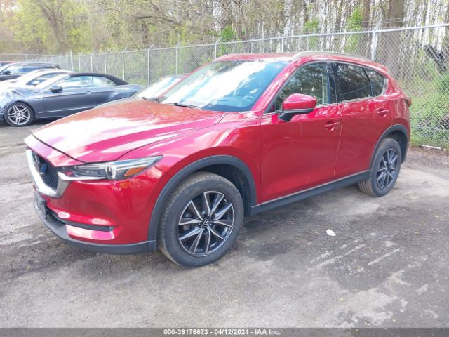 Photo 1 VIN: JM3KFBDL0H0167596 - MAZDA CX-5 