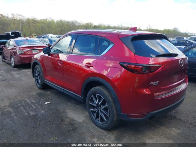 Photo 2 VIN: JM3KFBDL0H0167596 - MAZDA CX-5 