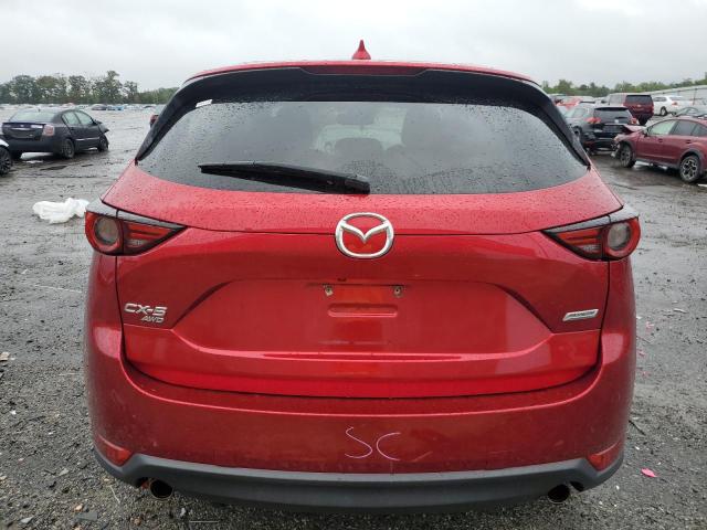 Photo 5 VIN: JM3KFBDL0H0168666 - MAZDA CX-5 GRAND 