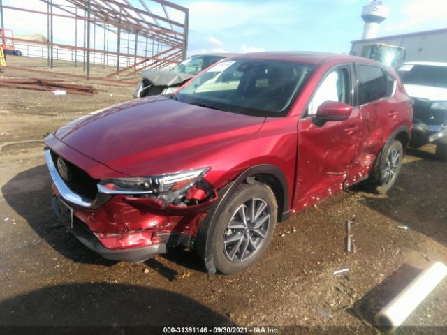 Photo 1 VIN: JM3KFBDL0H0170899 - MAZDA CX-5 