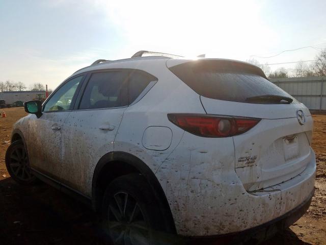 Photo 2 VIN: JM3KFBDL0H0172846 - MAZDA CX-5 GRAND 