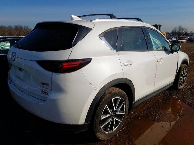 Photo 3 VIN: JM3KFBDL0H0172846 - MAZDA CX-5 GRAND 