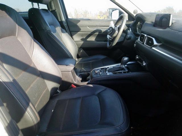 Photo 4 VIN: JM3KFBDL0H0172846 - MAZDA CX-5 GRAND 