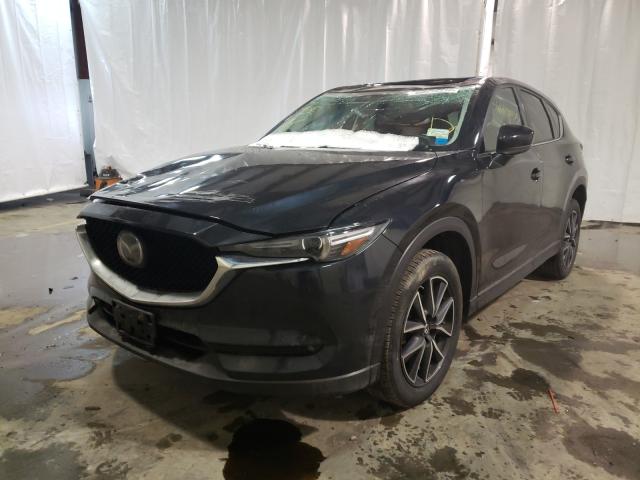 Photo 1 VIN: JM3KFBDL0H0174581 - MAZDA CX-5 GRAND 