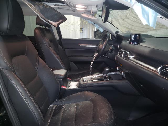 Photo 4 VIN: JM3KFBDL0H0174581 - MAZDA CX-5 GRAND 