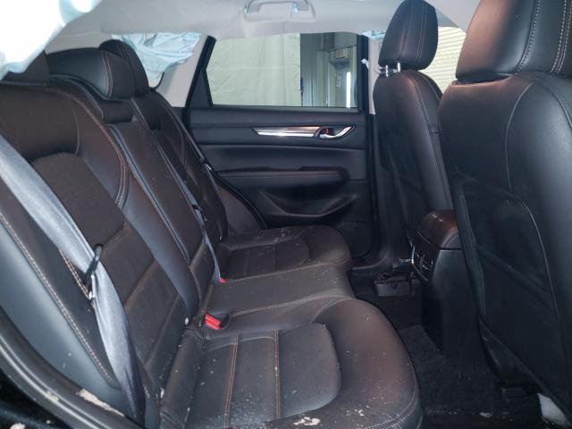 Photo 5 VIN: JM3KFBDL0H0174581 - MAZDA CX-5 GRAND 