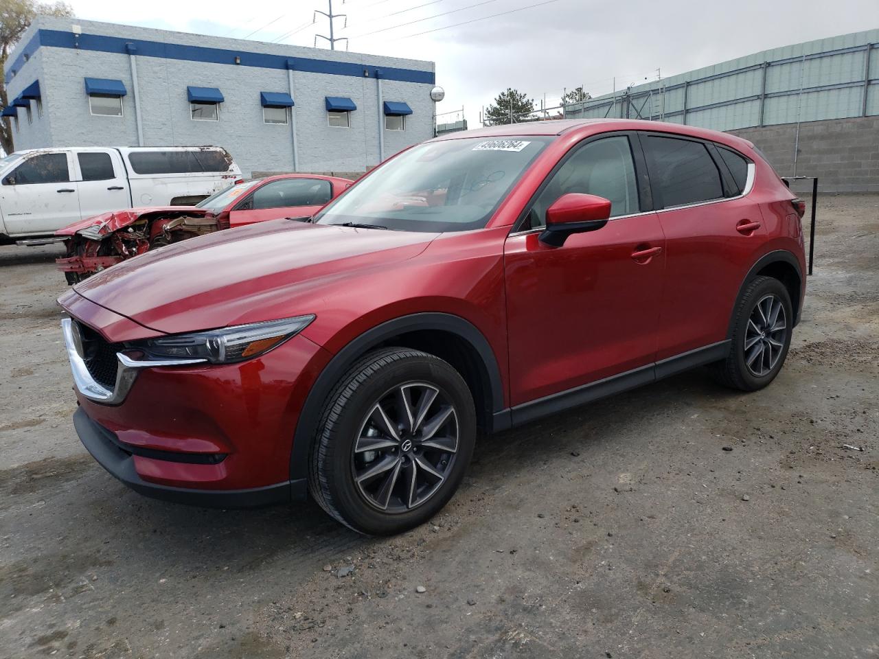 Photo 0 VIN: JM3KFBDL0H0181403 - MAZDA CX-5 