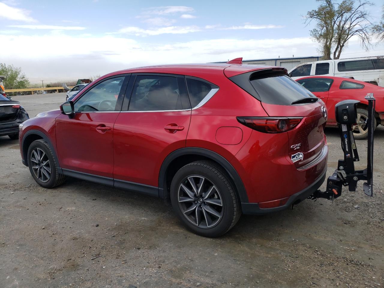 Photo 1 VIN: JM3KFBDL0H0181403 - MAZDA CX-5 