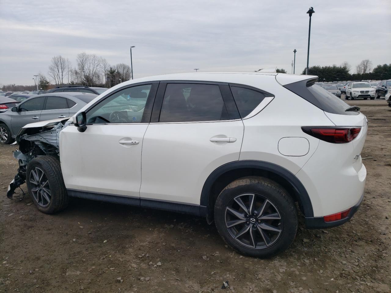 Photo 1 VIN: JM3KFBDL0H0186147 - MAZDA CX-5 