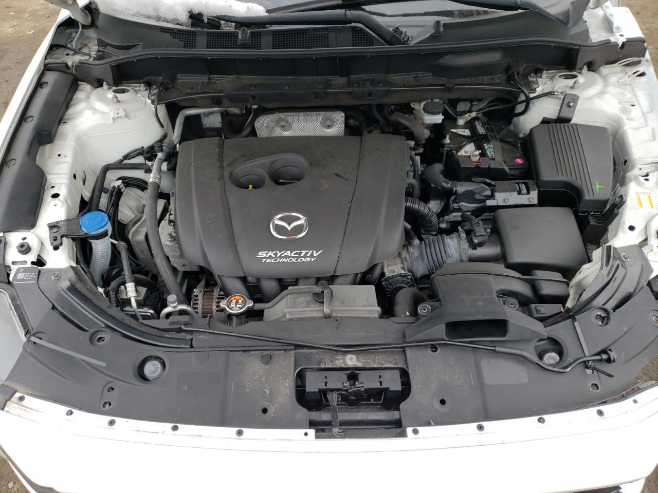 Photo 10 VIN: JM3KFBDL0H0186147 - MAZDA CX-5 