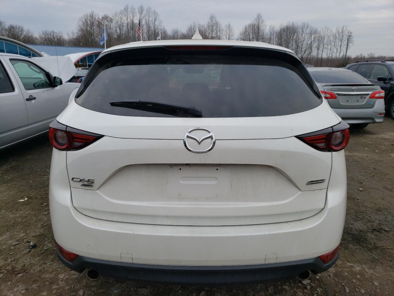 Photo 5 VIN: JM3KFBDL0H0186147 - MAZDA CX-5 