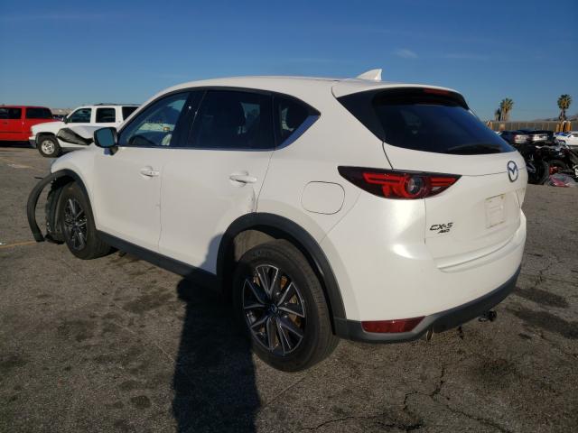 Photo 2 VIN: JM3KFBDL0H0190683 - MAZDA CX-5 GRAND 