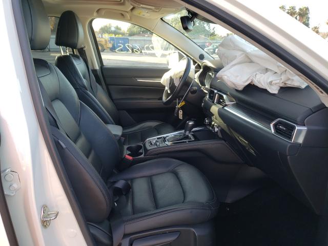 Photo 4 VIN: JM3KFBDL0H0190683 - MAZDA CX-5 GRAND 