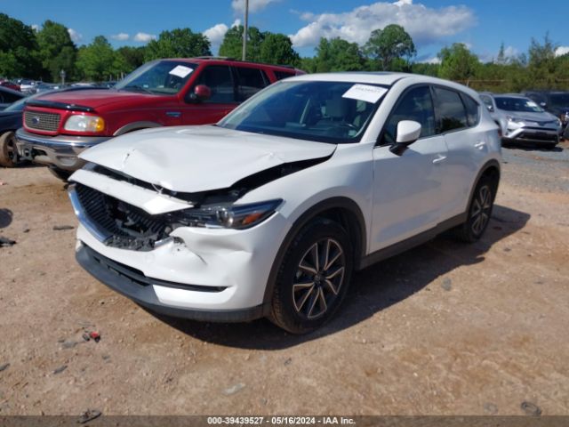 Photo 1 VIN: JM3KFBDL0H0203321 - MAZDA CX-5 