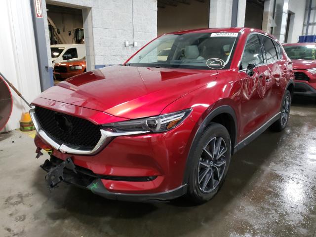 Photo 1 VIN: JM3KFBDL0H0218031 - MAZDA CX-5 