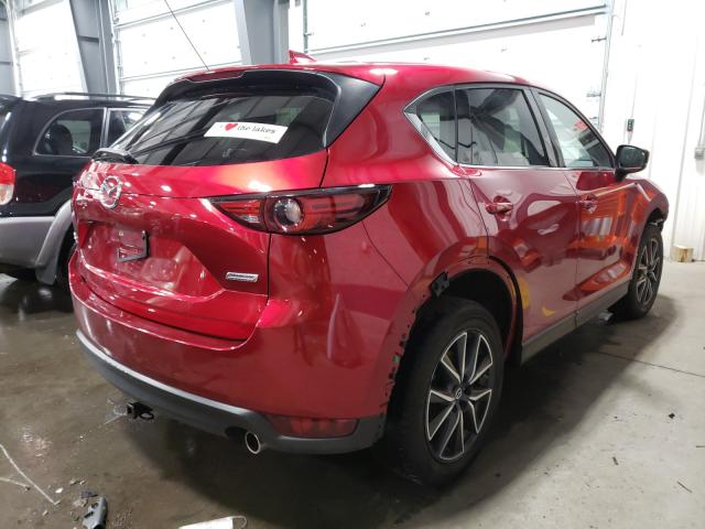 Photo 3 VIN: JM3KFBDL0H0218031 - MAZDA CX-5 