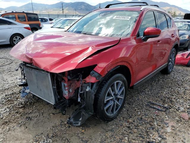 Photo 0 VIN: JM3KFBDL0H0220460 - MAZDA CX-5 