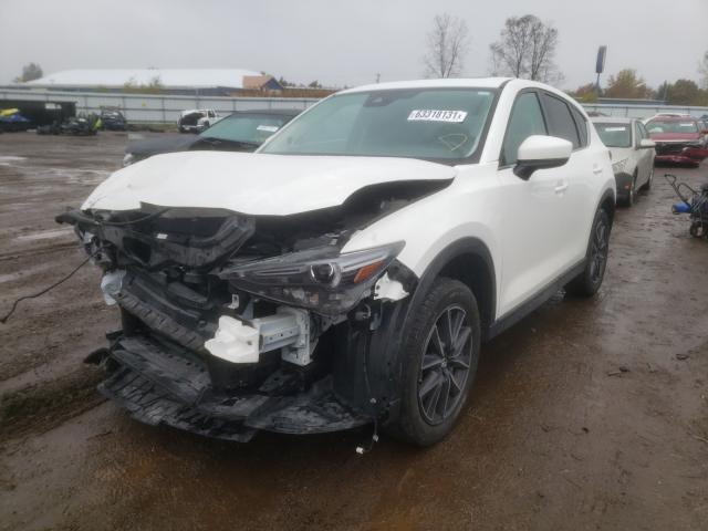 Photo 1 VIN: JM3KFBDL0H0221799 - MAZDA CX-5 GRAND 