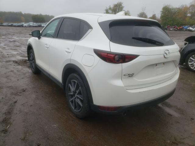 Photo 2 VIN: JM3KFBDL0H0221799 - MAZDA CX-5 GRAND 