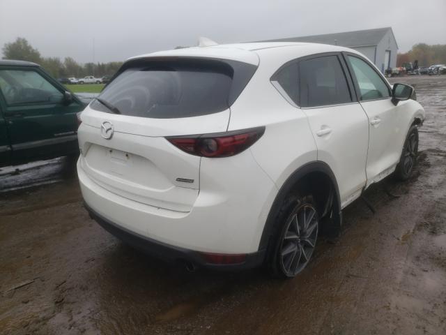 Photo 3 VIN: JM3KFBDL0H0221799 - MAZDA CX-5 GRAND 