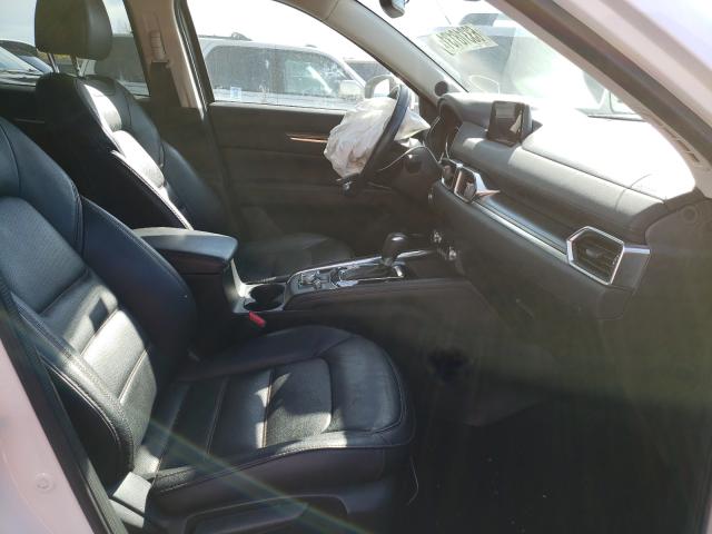 Photo 4 VIN: JM3KFBDL0H0221799 - MAZDA CX-5 GRAND 