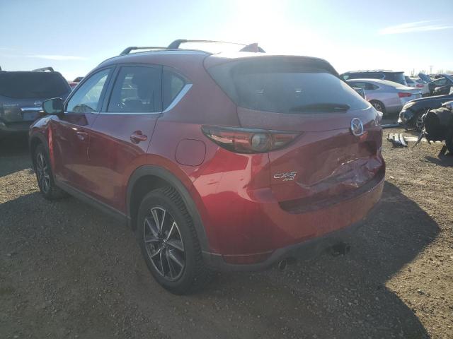 Photo 1 VIN: JM3KFBDL1H0107844 - MAZDA CX-5 GRAND 