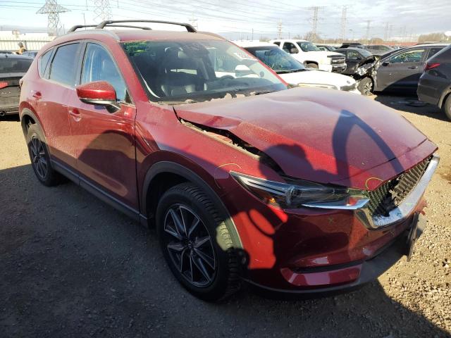 Photo 3 VIN: JM3KFBDL1H0107844 - MAZDA CX-5 GRAND 