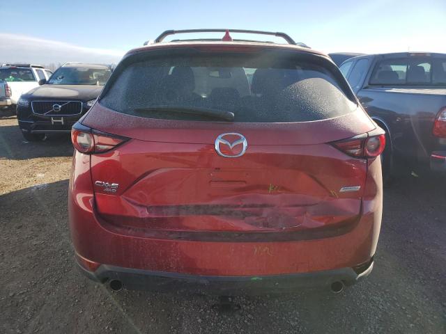 Photo 5 VIN: JM3KFBDL1H0107844 - MAZDA CX-5 GRAND 