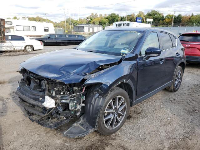 Photo 1 VIN: JM3KFBDL1H0124305 - MAZDA CX-5 GRAND 