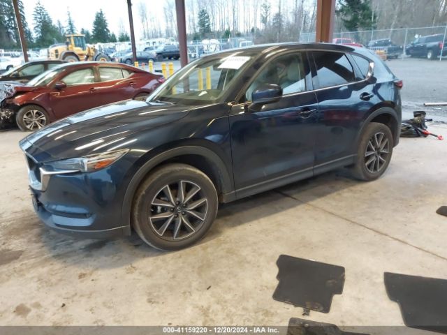 Photo 1 VIN: JM3KFBDL1H0164013 - MAZDA CX-5 