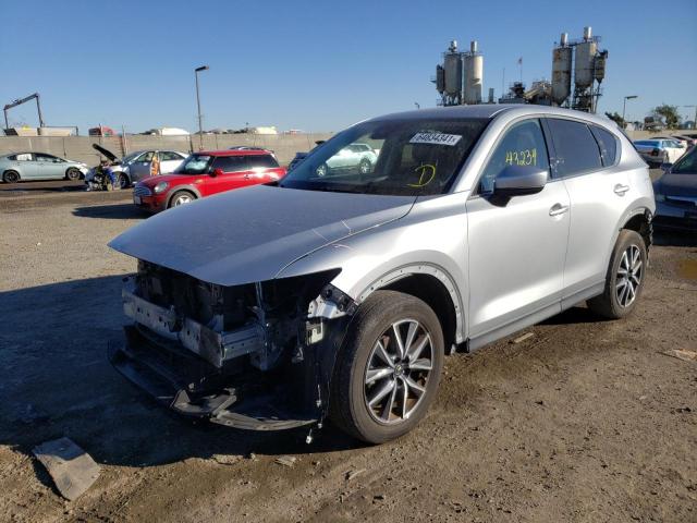 Photo 1 VIN: JM3KFBDL1H0169311 - MAZDA CX-5 GRAND 