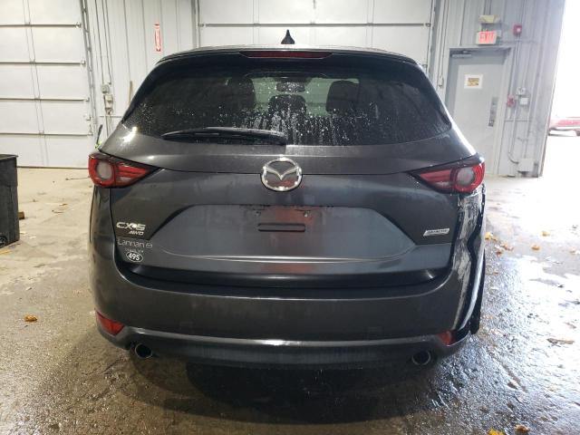 Photo 5 VIN: JM3KFBDL1H0182060 - MAZDA CX-5 GRAND 