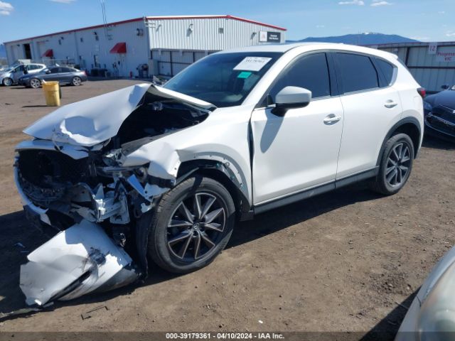 Photo 1 VIN: JM3KFBDL1H0186898 - MAZDA CX-5 