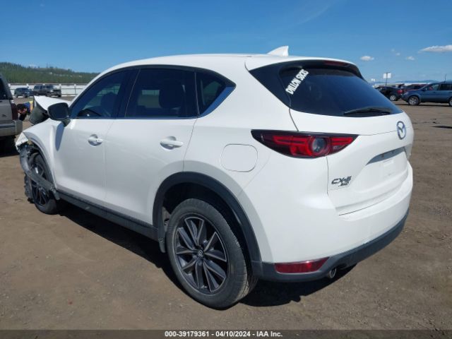 Photo 2 VIN: JM3KFBDL1H0186898 - MAZDA CX-5 