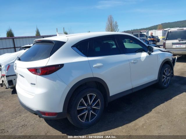 Photo 3 VIN: JM3KFBDL1H0186898 - MAZDA CX-5 