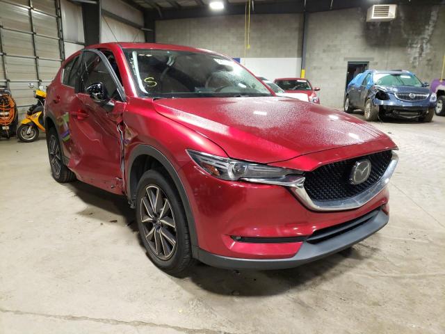 Photo 0 VIN: JM3KFBDL1H0201769 - MAZDA CX-5 GRAND 