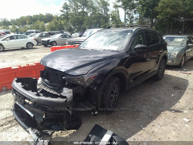 Photo 1 VIN: JM3KFBDL1H0211279 - MAZDA CX-5 