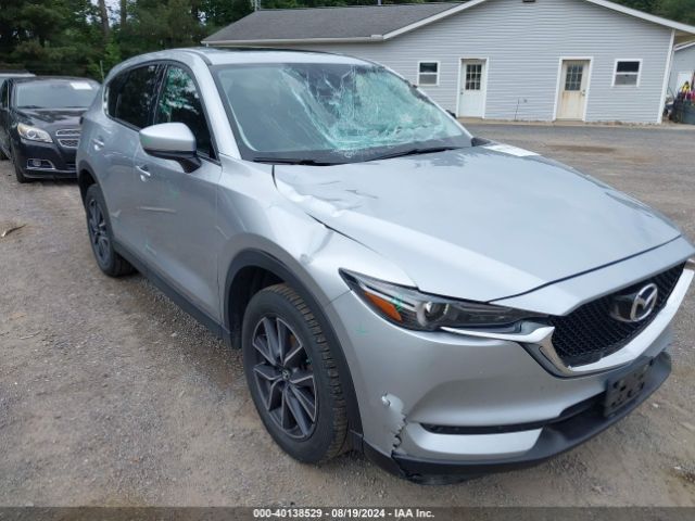 Photo 5 VIN: JM3KFBDL1H0228096 - MAZDA CX-5 