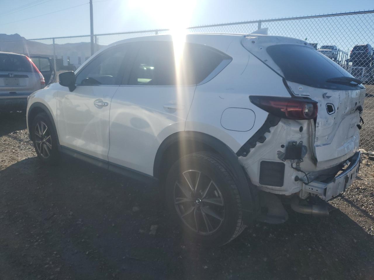 Photo 1 VIN: JM3KFBDL2H0106718 - MAZDA CX-5 