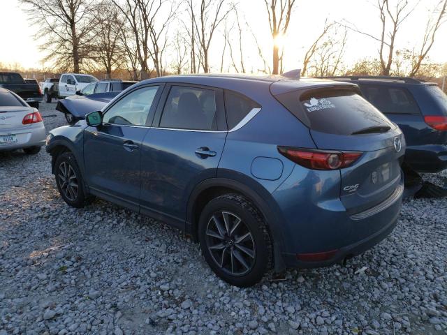 Photo 1 VIN: JM3KFBDL2H0116391 - MAZDA CX-5 GRAND 