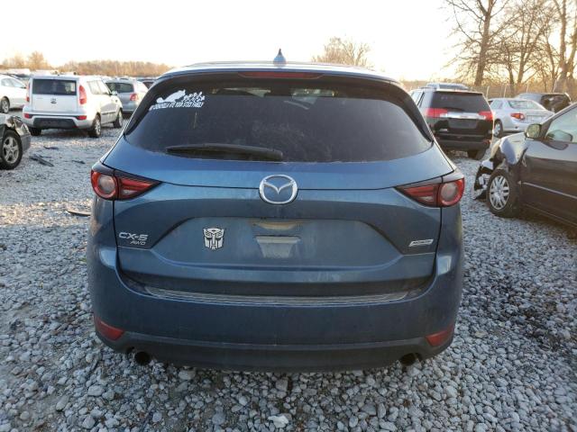 Photo 5 VIN: JM3KFBDL2H0116391 - MAZDA CX-5 GRAND 