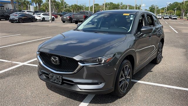 Photo 4 VIN: JM3KFBDL2H0117668 - MAZDA CX-5 