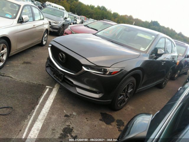 Photo 1 VIN: JM3KFBDL2H0118271 - MAZDA CX-5 