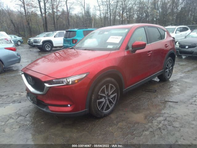 Photo 1 VIN: JM3KFBDL2H0122823 - MAZDA CX-5 