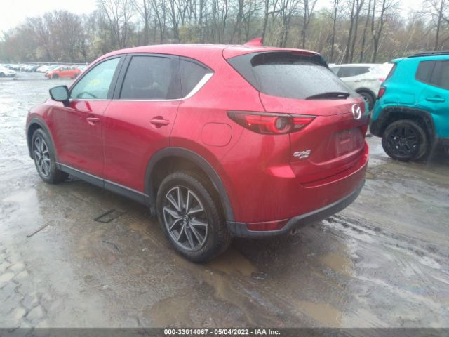 Photo 2 VIN: JM3KFBDL2H0122823 - MAZDA CX-5 